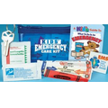 Kids' Emergency Care Kit